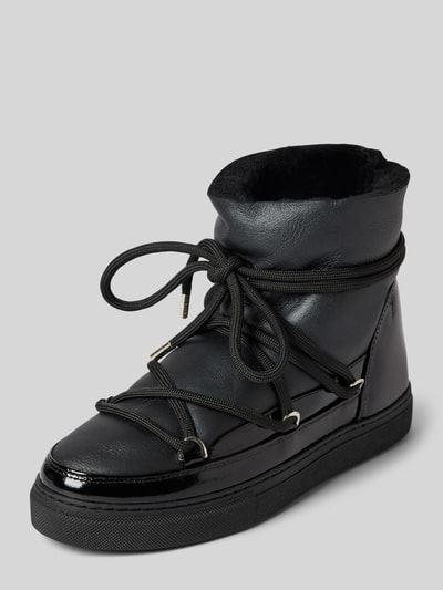 Peek & Cloppenburg INUIKIIStiefel mit Label-Stitching in black