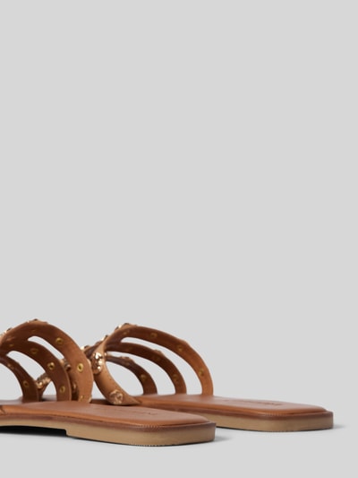 Peek & Cloppenburg INUOVOSlides Mit Applikationen In Beige