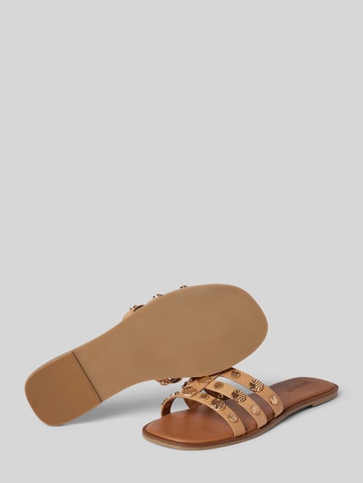 Peek & Cloppenburg INUOVOSlides Mit Applikationen In Beige
