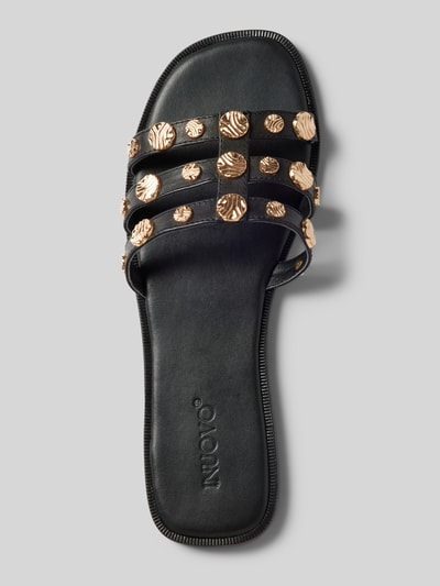 Peek & Cloppenburg INUOVOSlides Mit Applikationen In Black