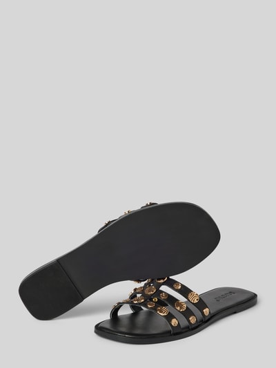 Peek & Cloppenburg INUOVOSlides Mit Applikationen In Black