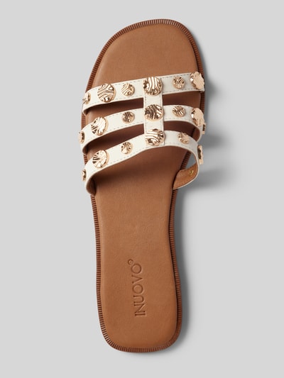 Peek & Cloppenburg INUOVOSlides Mit Applikationen In Sand