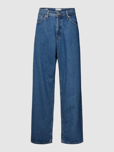 Peek & Cloppenburg Jack & JonesBaggy Fit Jeans Im 5-Pocket-Design Modell 'ALEX' In Jeansblau