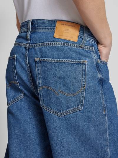 Peek & Cloppenburg Jack & JonesBaggy Fit Jeans Im 5-Pocket-Design Modell 'ALEX' In Jeansblau