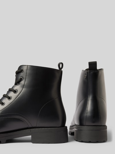 Peek & Cloppenburg Jack & JonesBoots Mit Zugschlaufe Modell 'CAMDEN' In Black