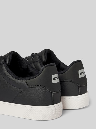 Peek & Cloppenburg Jack & JonesSneaker Mit Label-Detail In Mittelgrau