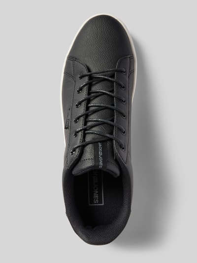 Peek & Cloppenburg Jack & JonesSneaker Mit Label-Detail In Mittelgrau