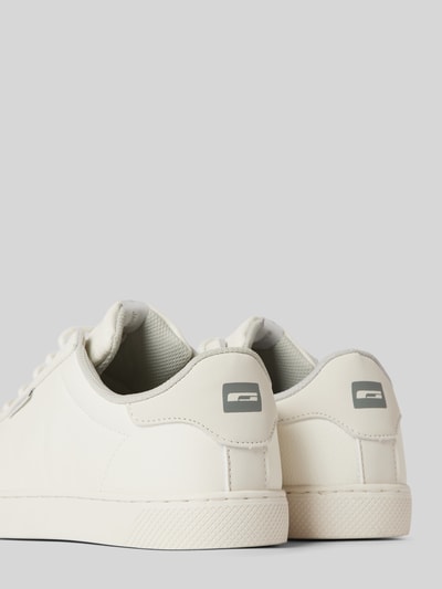 Peek & Cloppenburg Jack & JonesSneaker Mit Label-Detail In Weiss