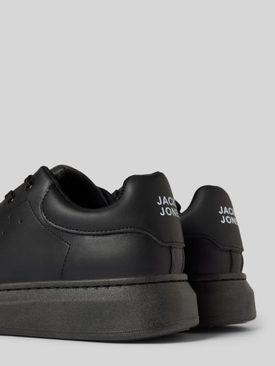 Peek & Cloppenburg Jack & JonesSneaker Mit Label-Detail Modell 'BOLTON' In Black