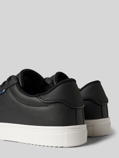 Peek & Cloppenburg Jack & JonesSneaker Mit Label-Print Modell 'BALE' In Black
