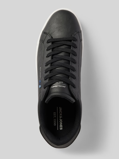 Peek & Cloppenburg Jack & JonesSneaker Mit Label-Print Modell 'BALE' In Black