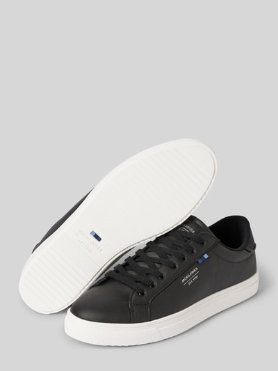 Peek & Cloppenburg Jack & JonesSneaker Mit Label-Print Modell 'BALE' In Black