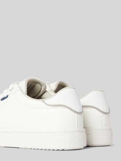 Peek & Cloppenburg Jack & JonesSneaker Mit Label-Print Modell 'BALE' In Weiss