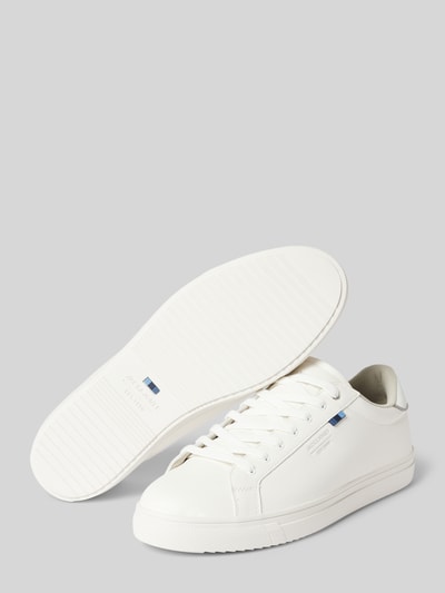 Peek & Cloppenburg Jack & JonesSneaker Mit Label-Print Modell 'BALE' In Weiss