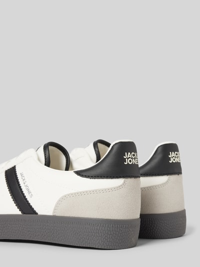 Peek & Cloppenburg Jack & JonesSneaker Mit Label-Print Modell 'MAMBO' In Weiss