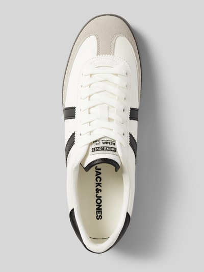 Peek & Cloppenburg Jack & JonesSneaker Mit Label-Print Modell 'MAMBO' In Weiss