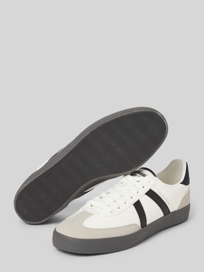 Peek & Cloppenburg Jack & JonesSneaker Mit Label-Print Modell 'MAMBO' In Weiss