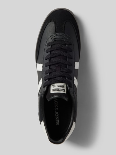 Peek & Cloppenburg Jack & JonesSneaker Mit Label-Print Modell 'MAMBO' In Black