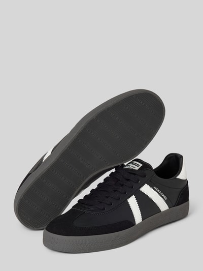 Peek & Cloppenburg Jack & JonesSneaker Mit Label-Print Modell 'MAMBO' In Black