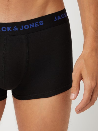 Peek & Cloppenburg Jack & JonesTrunks Mit Stretch-Anteil Im 7er-Pack In Black
