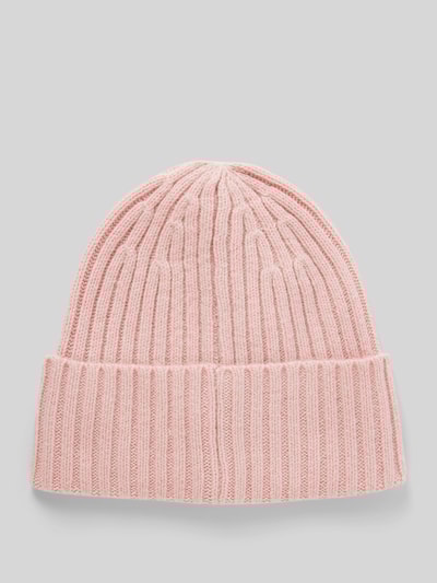 Peek & Cloppenburg Jake*s CasualBeanie mit breitem Umschlag in rosa