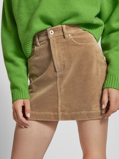 Peek & Cloppenburg Jake*s CasualCordrock Im 5-Pocket-Design In Hazel