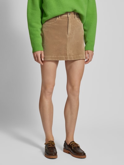 Peek & Cloppenburg Jake*s CasualCordrock Im 5-Pocket-Design In Hazel