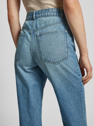 Peek & Cloppenburg Jake*s CasualJeans Im Used-Look Mit Weitem Bein In Jeansblau