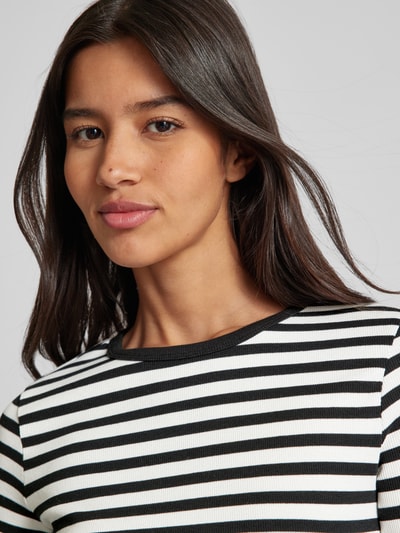 Peek & Cloppenburg Jake*s CasualLongsleeve Mit Rundhalsausschnitt In Black