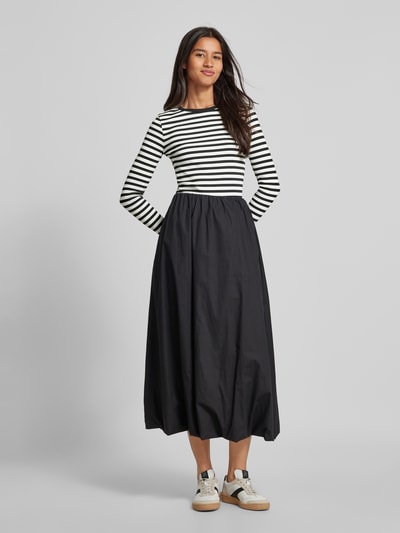 Peek & Cloppenburg Jake*s CasualLongsleeve mit Rundhalsausschnitt in black