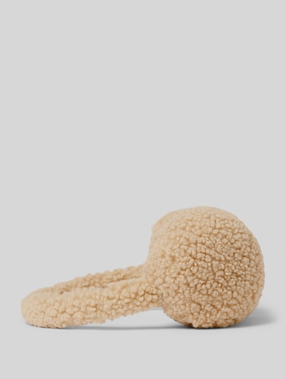 Peek & Cloppenburg Jake*s CasualOhrenwärmer Mit Teddyfell In Beige