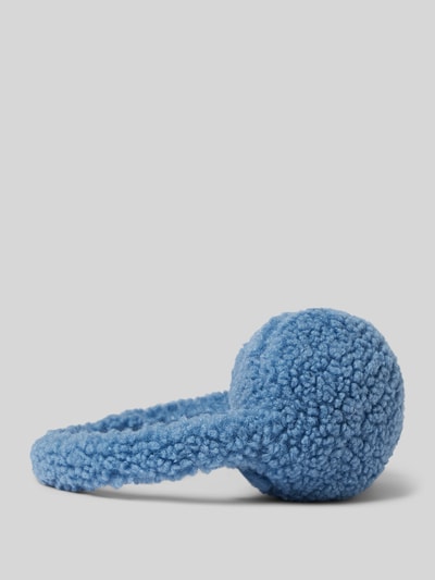 Peek & Cloppenburg Jake*s CasualOhrenwärmer Mit Teddyfell In Jeansblau