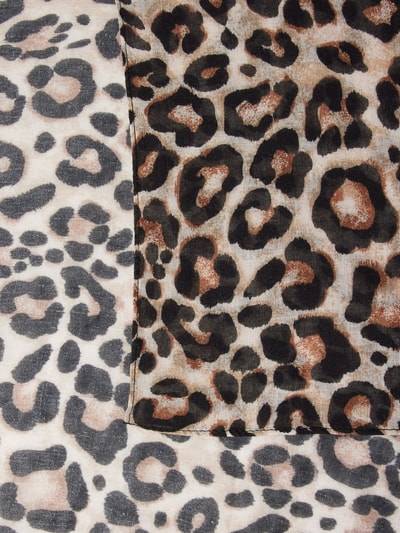 Peek & Cloppenburg Jake*s CasualSchal Mit Teilungsnähten In Taupe