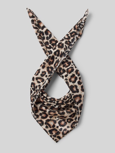 Peek & Cloppenburg Jake*s CasualSchal mit Teilungsnähten in taupe