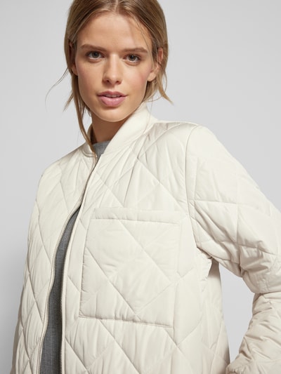 Peek & Cloppenburg Jake*s CasualSteppmantel Mit Brusttasche In Flanell