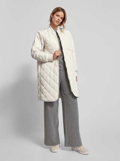 Peek & Cloppenburg Jake*s CasualSteppmantel mit Brusttasche in flanell