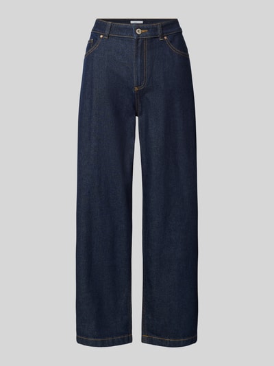 Peek & Cloppenburg Jake*s CasualStraight Leg Jeans Im 5-Pocket-Design In Jeansblau