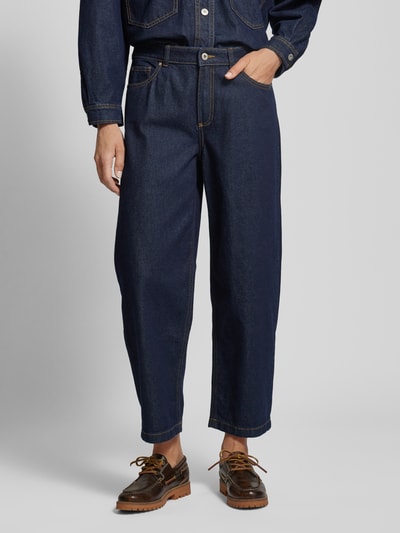 Peek & Cloppenburg Jake*s CasualStraight Leg Jeans Im 5-Pocket-Design In Jeansblau