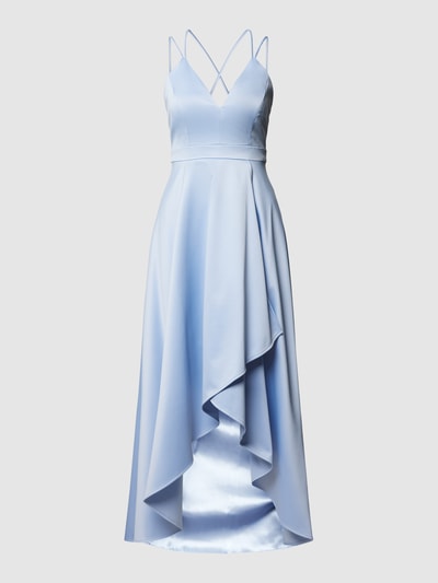 Peek & Cloppenburg Jake*s CocktailAbendkleid Mit Herz-Ausschnitt In Bleu