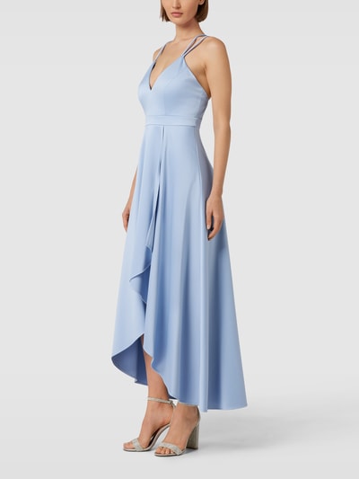 Peek & Cloppenburg Jake*s CocktailAbendkleid Mit Herz-Ausschnitt In Bleu