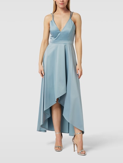 Peek & Cloppenburg Jake*s CocktailAbendkleid mit Herz-Ausschnitt in schilf
