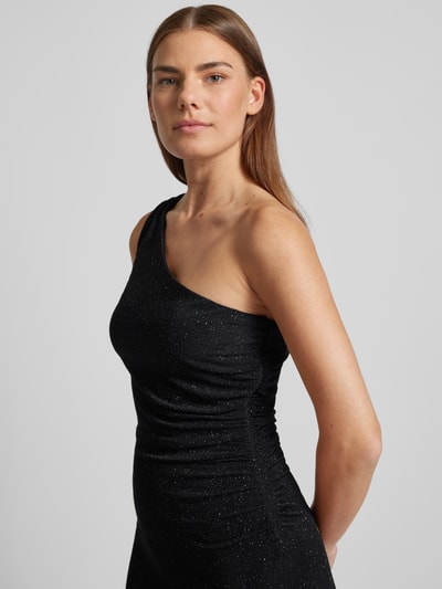 Peek & Cloppenburg Jake*s CocktailAbendkleid Mit One-Shoulder-Träger In Black