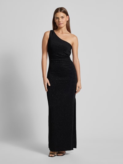 Peek & Cloppenburg Jake*s CocktailAbendkleid Mit One-Shoulder-Träger In Black