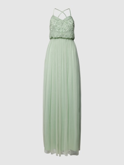 Peek & Cloppenburg Jake*s CocktailAbendkleid Mit Pailletten In Hellgruen