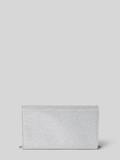 Peek & Cloppenburg Jake*s CocktailClutch Mit Effektgarn In Silber