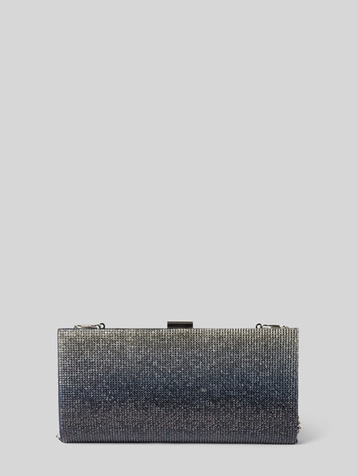 Peek & Cloppenburg Jake*s CocktailClutch Mit Ziersteinbesatz In Marine Melange