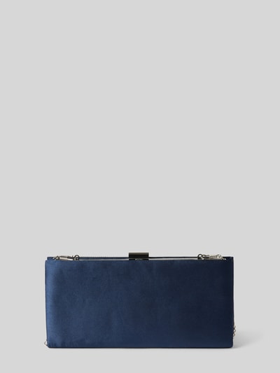 Peek & Cloppenburg Jake*s CocktailClutch Mit Ziersteinbesatz In Marine Melange