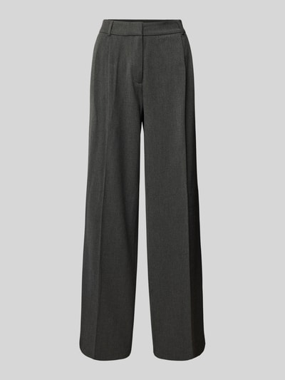 Peek & Cloppenburg Jake*s CollectionBaggy Fit Stoffhose Mit Bundfalten In Mittelgrau