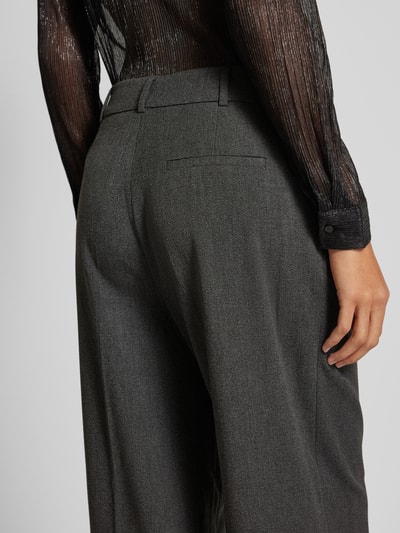 Peek & Cloppenburg Jake*s CollectionBaggy Fit Stoffhose Mit Bundfalten In Mittelgrau