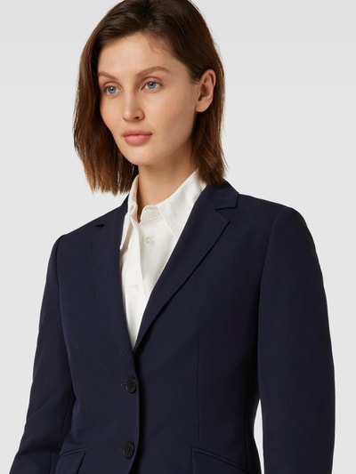 Peek & Cloppenburg Jake*s CollectionBlazer In Unifarbenem Design In Marine